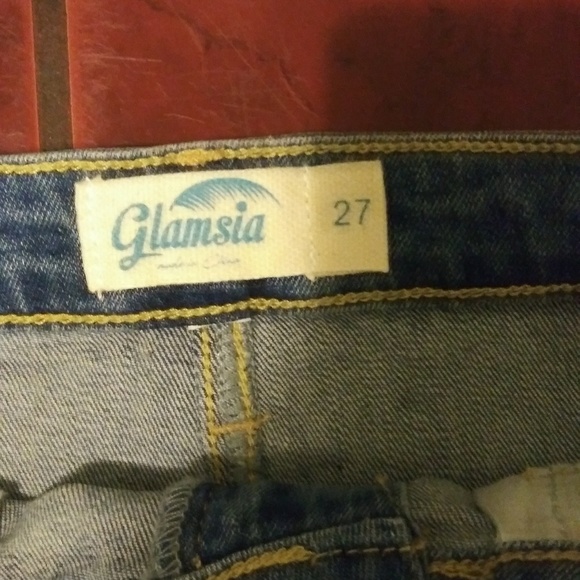 Glamisa denim skirt - Picture 4 of 7